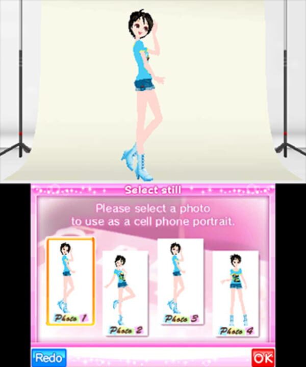 Girls’ Fashion Shoot