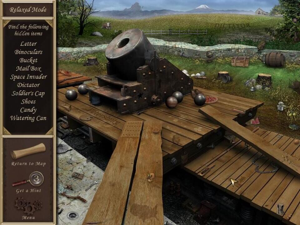 Hidden Mysteries: Civil War