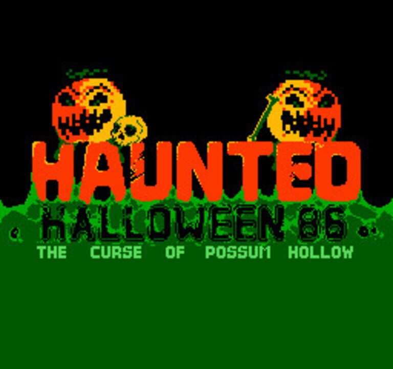 Haunted: Halloween ’86 – The Curse of Possum Hollow