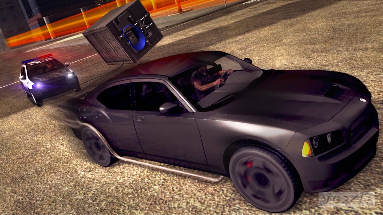 Fast & Furious: Showdown