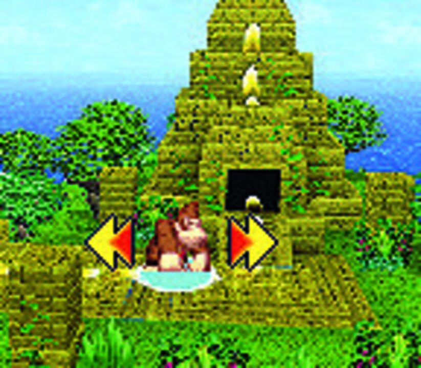 DK: Jungle Climber