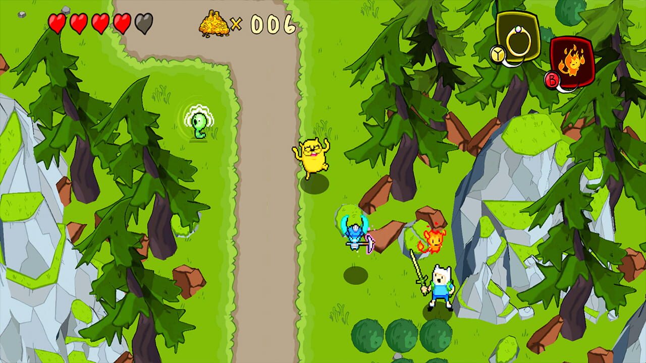 Adventure Time: The Secret of the Nameless Kingdom