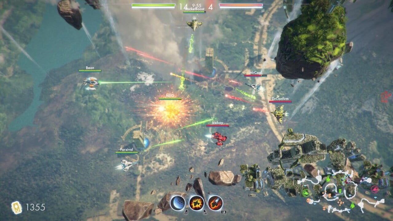 Sky Fighter Legends