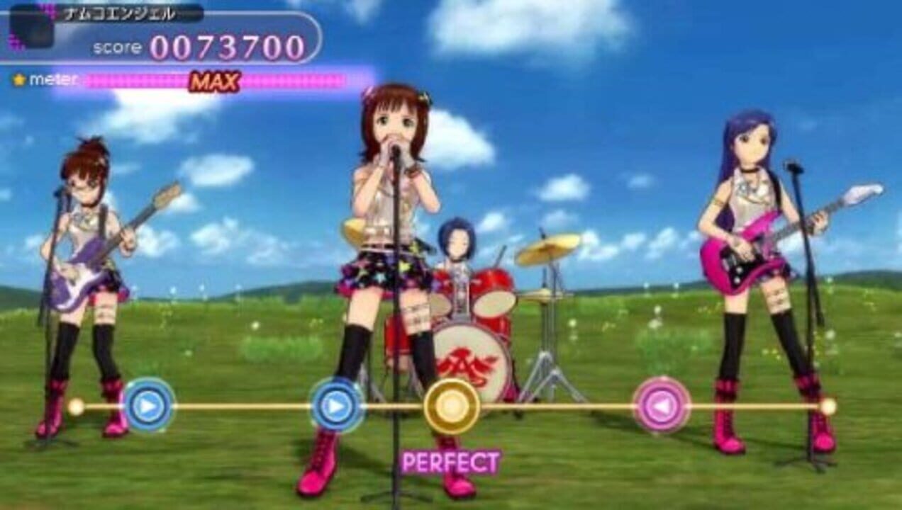The Idolmaster: Shiny Festa