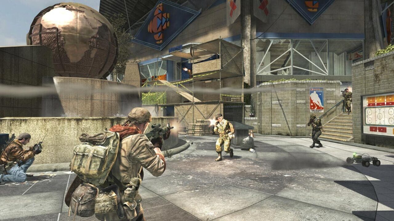 Call of Duty: Black Ops – First Strike
