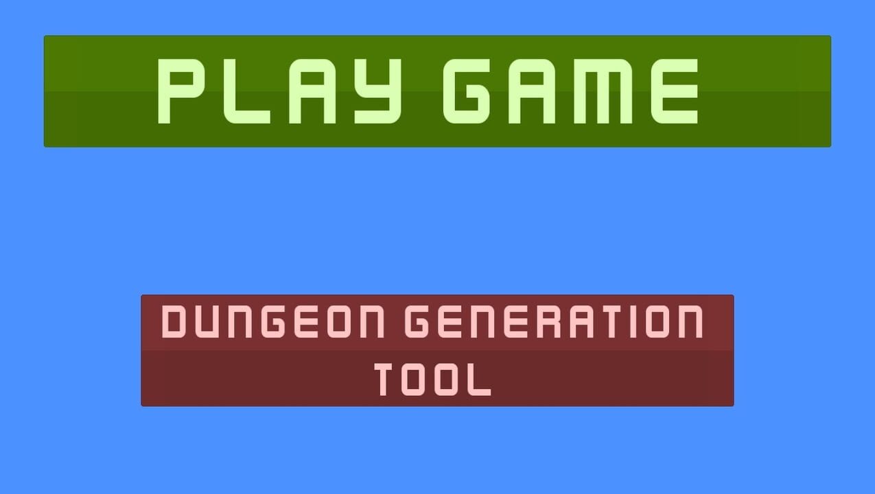 Greeng 2D Dungeon