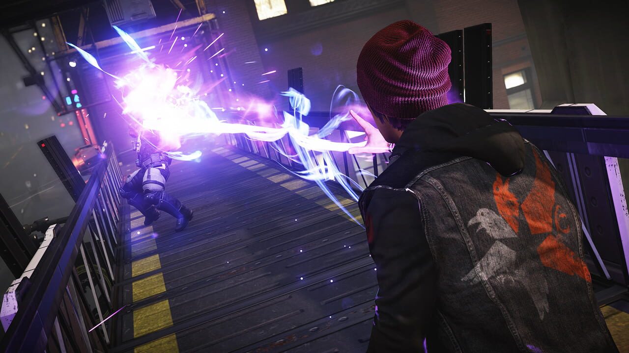 Infamous: Second Son – Limited Edition