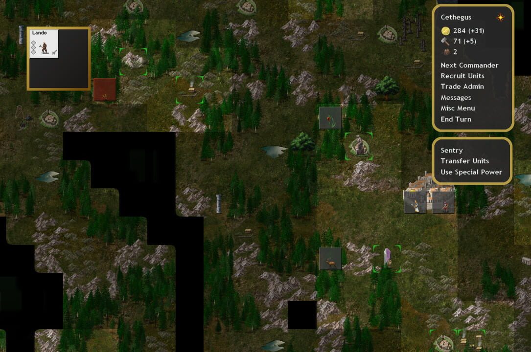 Conquest of Elysium 3