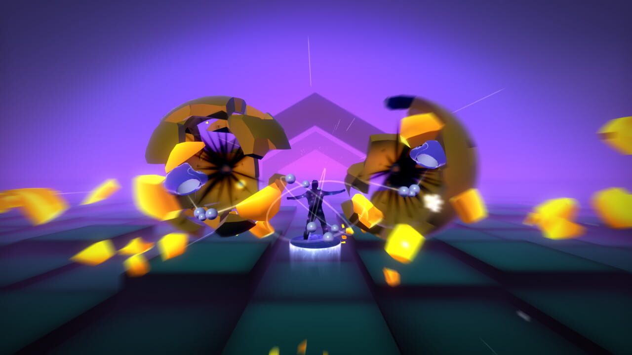 Beatsplosion! for Kinect