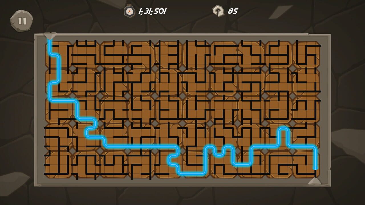 Maze Up!