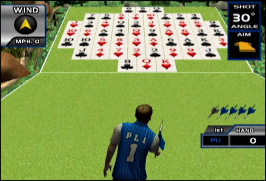 Target Toss Pro: Lawn Darts
