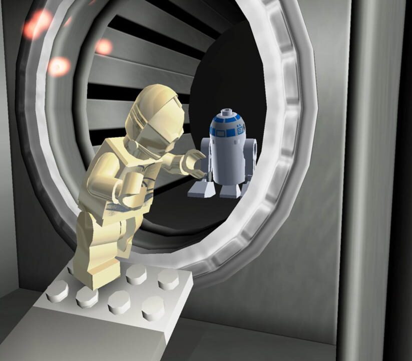 LEGO Star Wars II: The Original Trilogy