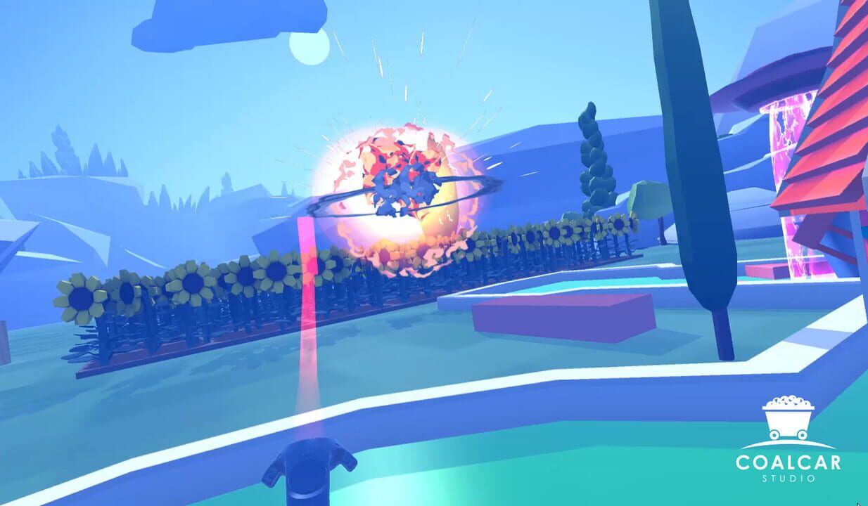 Fruit Golf