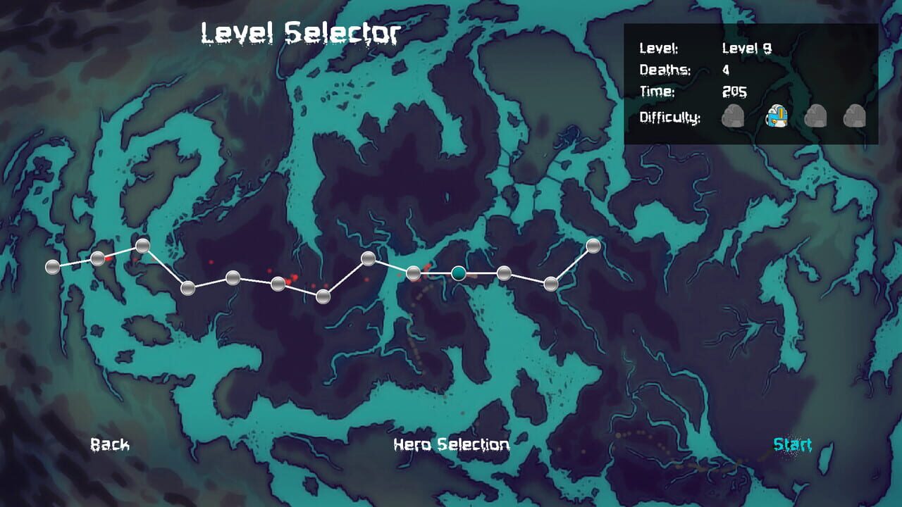 Draw the Way