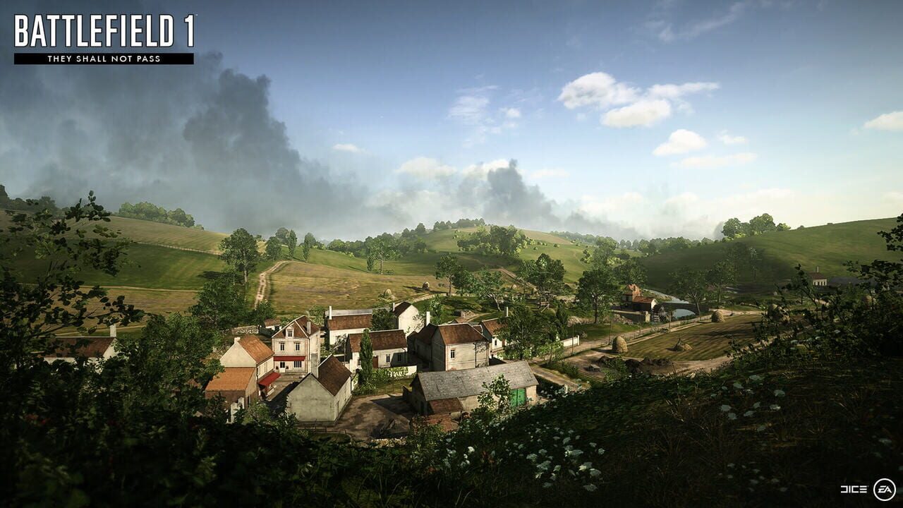 Battlefield 1: They Shall Not Pass