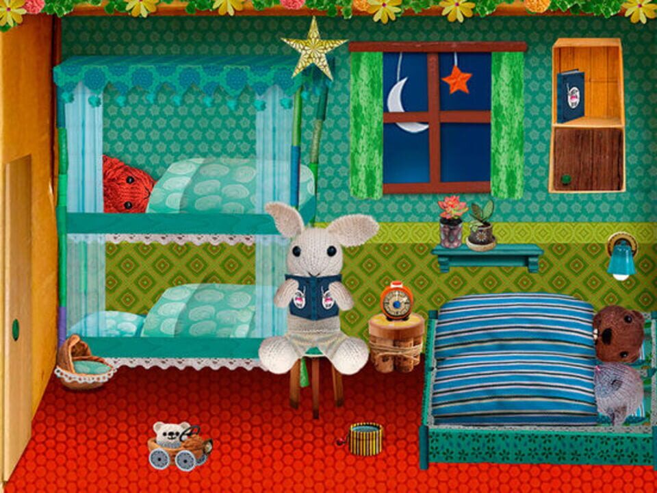 Fuzzy House