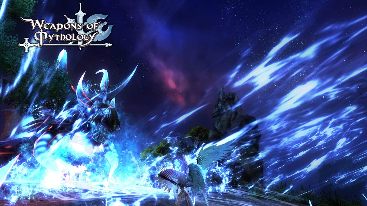 Weapons of Mythology: New Age