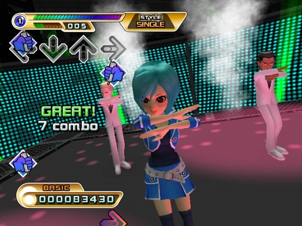 Dance Dance Revolution: Hottest Party 2