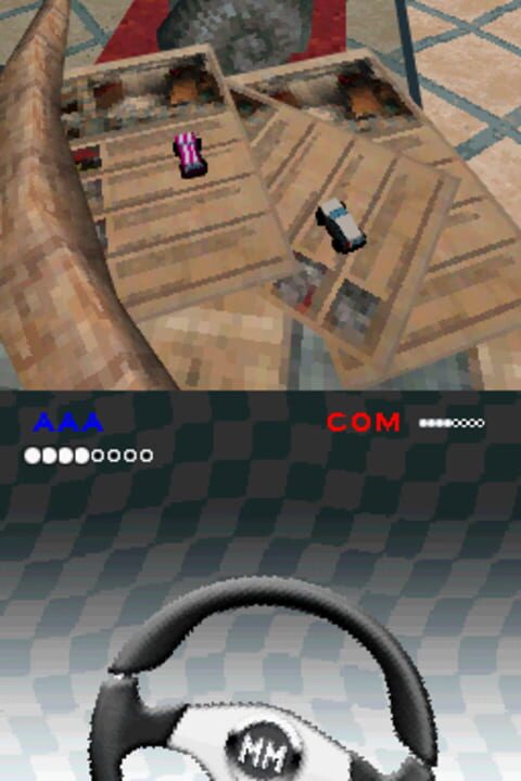 Micro Machines V4