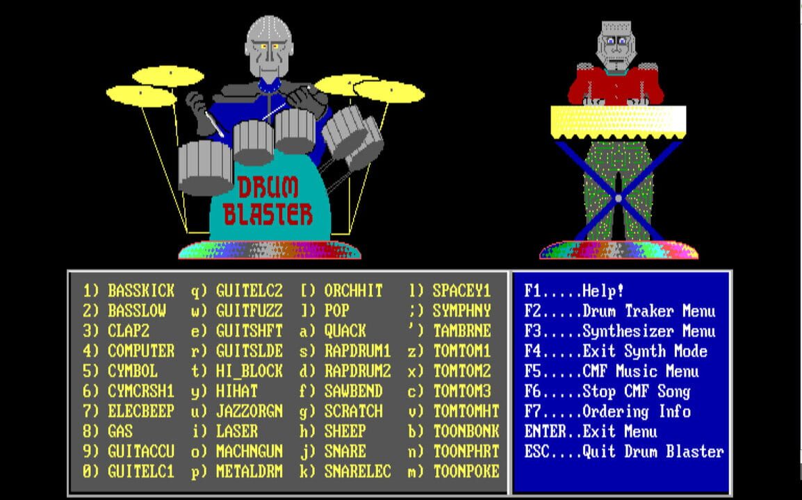 Drum Blaster 3