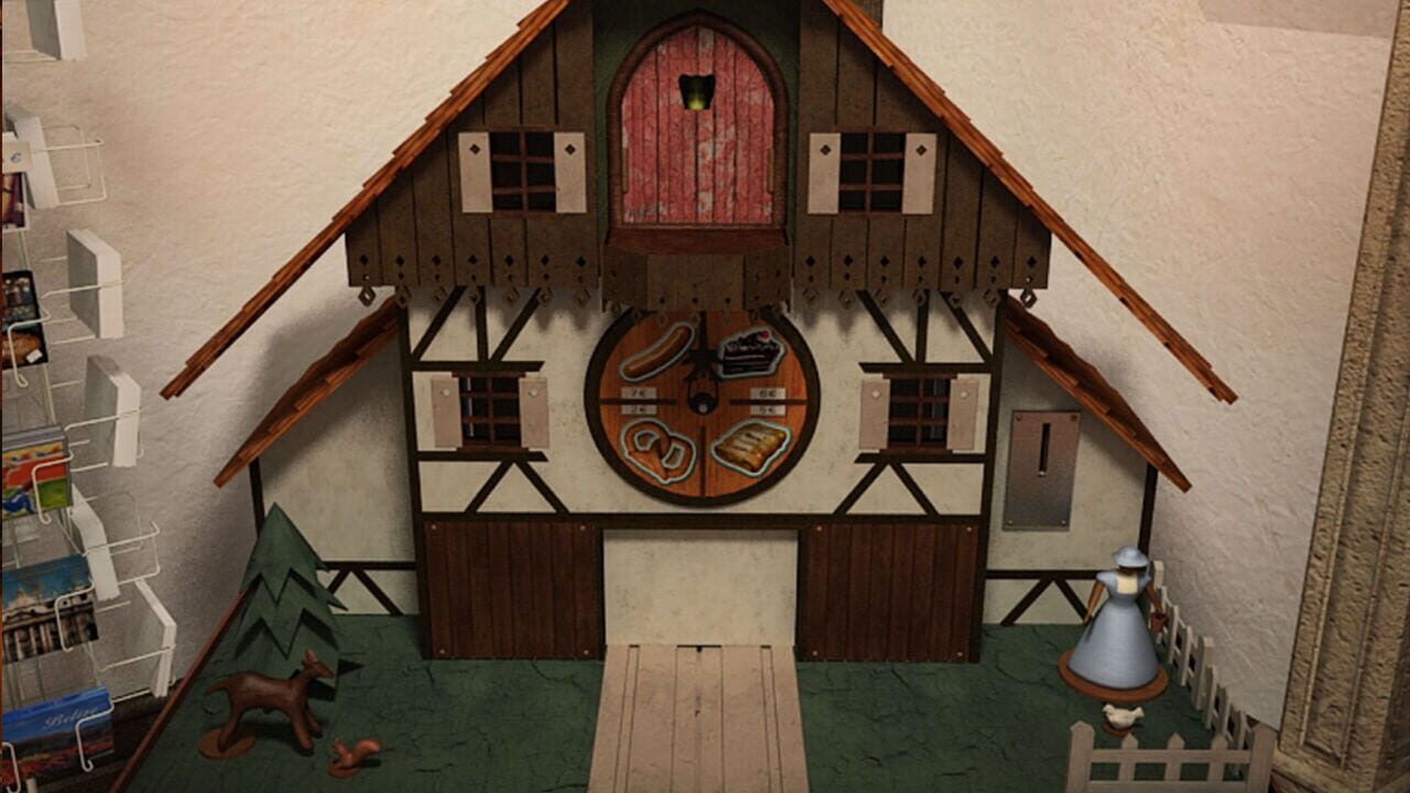 Nancy Drew: The Captive Curse