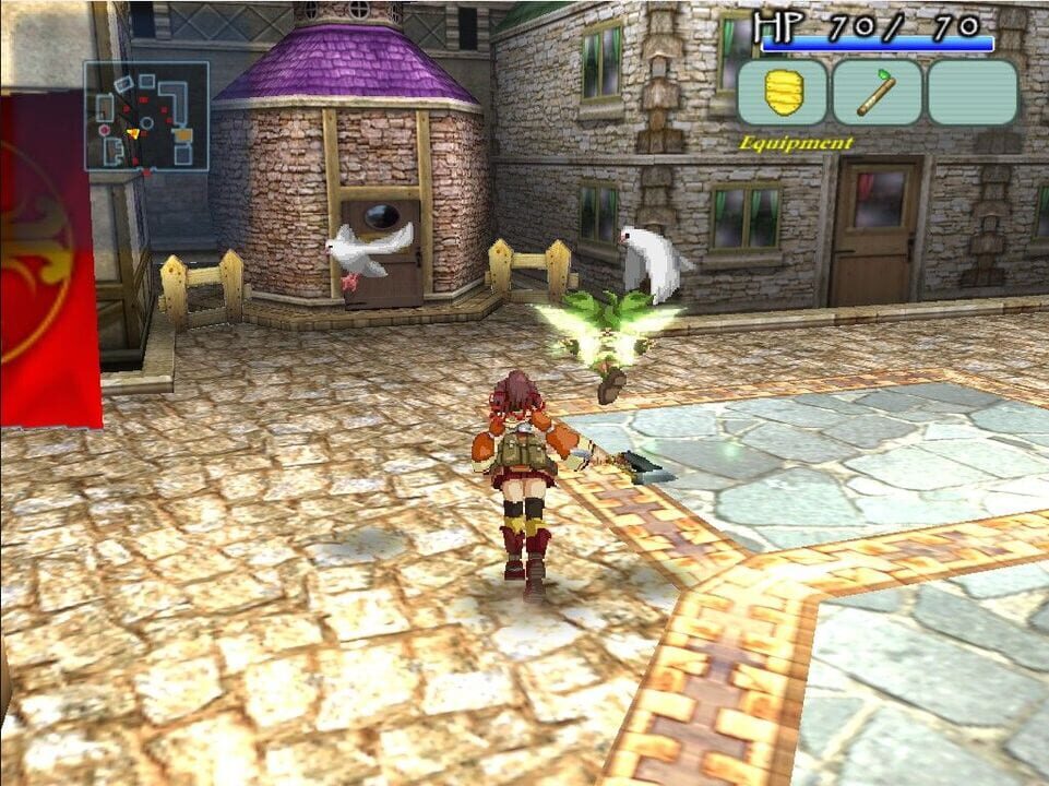 Chantelise – A Tale of Two Sisters