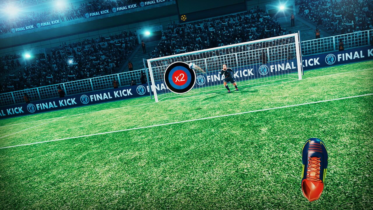 Final Soccer VR – Previously Final Goalie