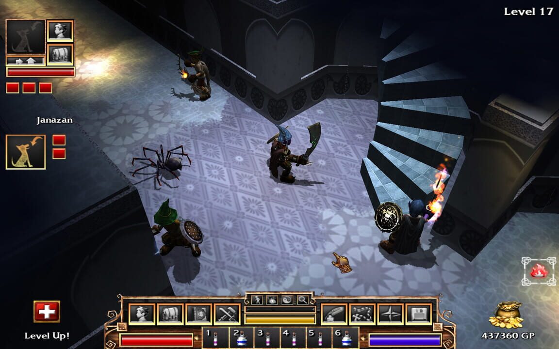Fate: The Cursed King