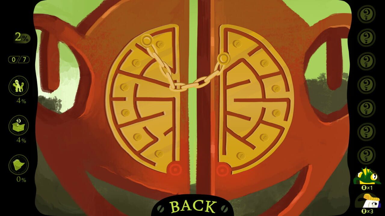 Detective Grimoire: Secret of the Swamp