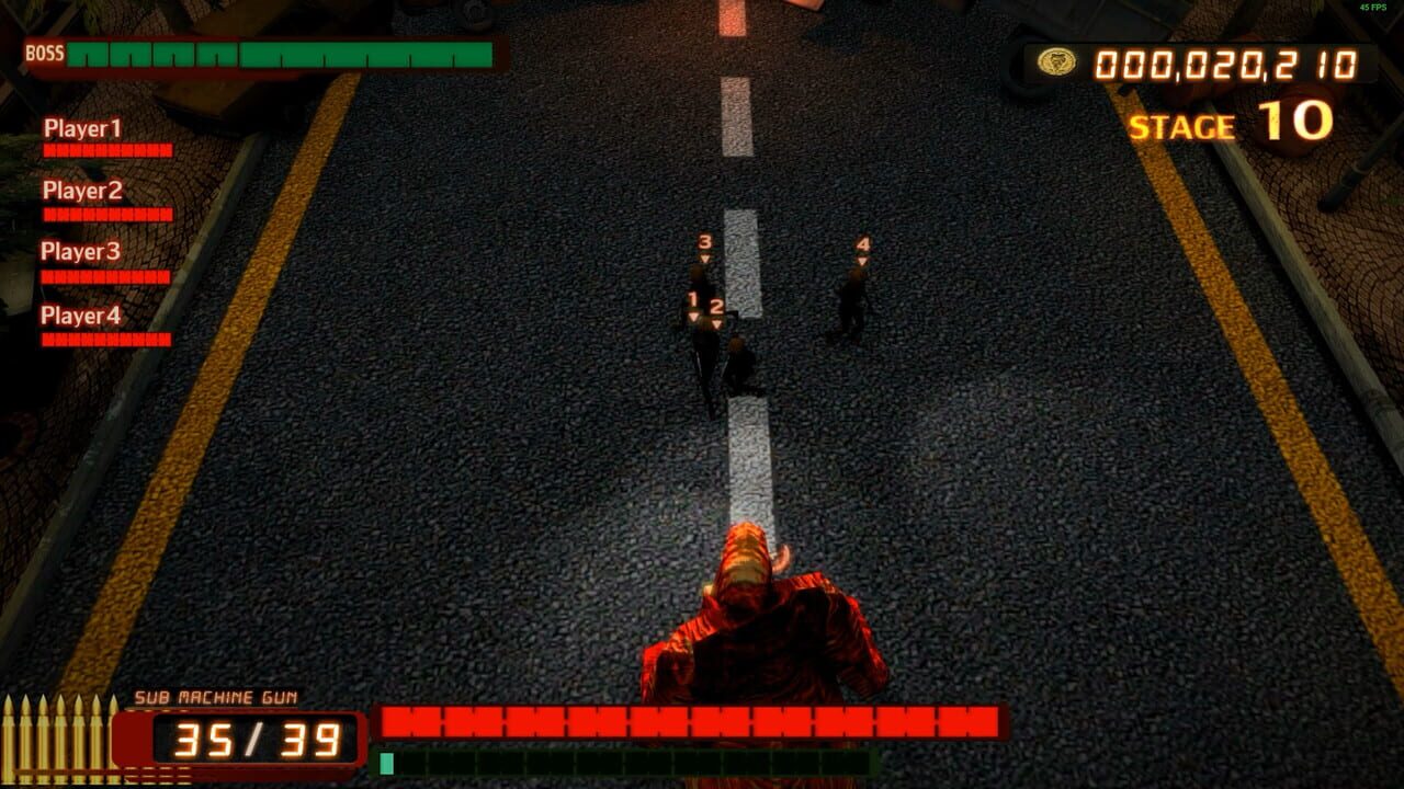 A Mass of Dead