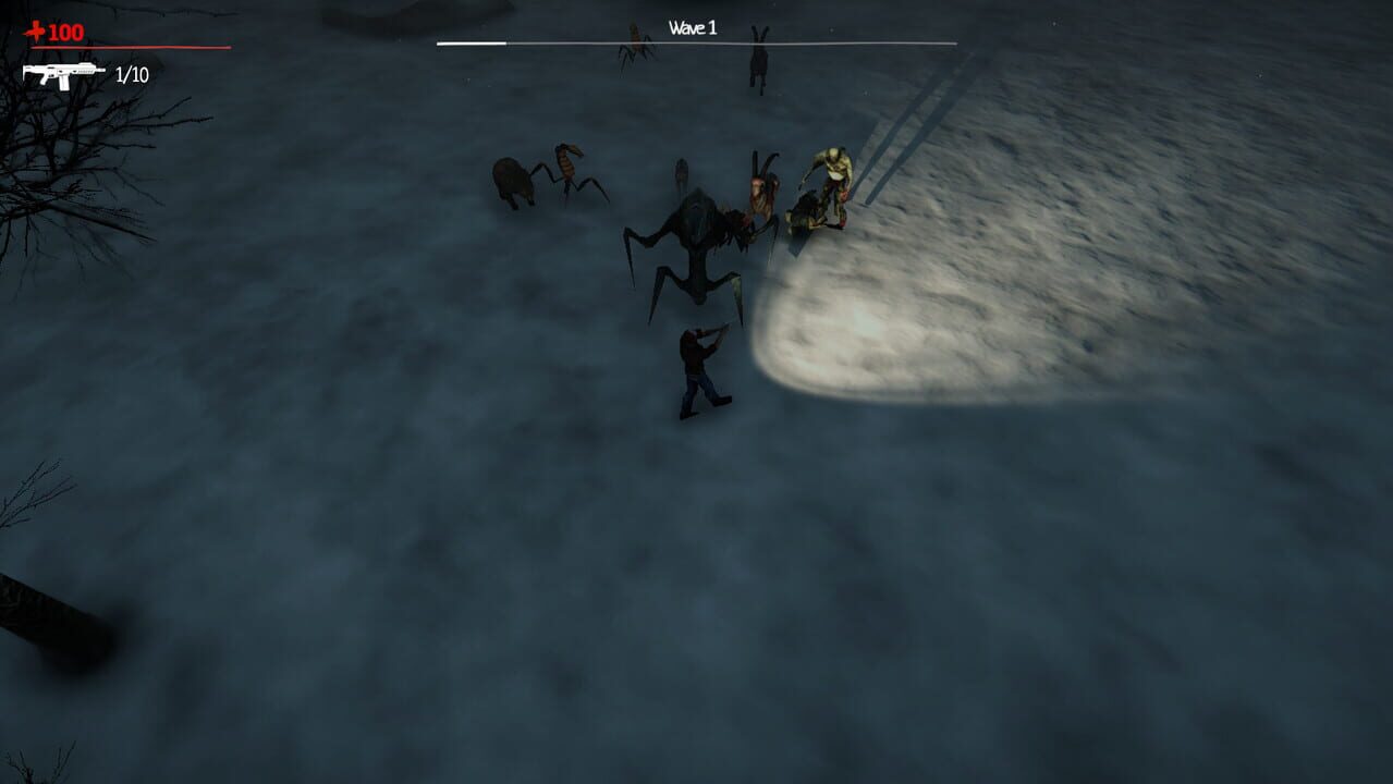 Forest Plague