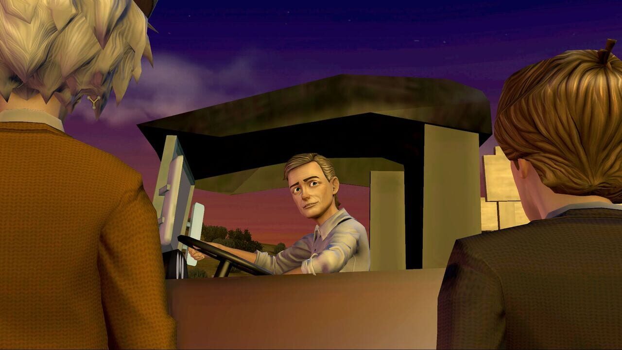 Back to the Future: The Game – Episode 1: It’s About Time