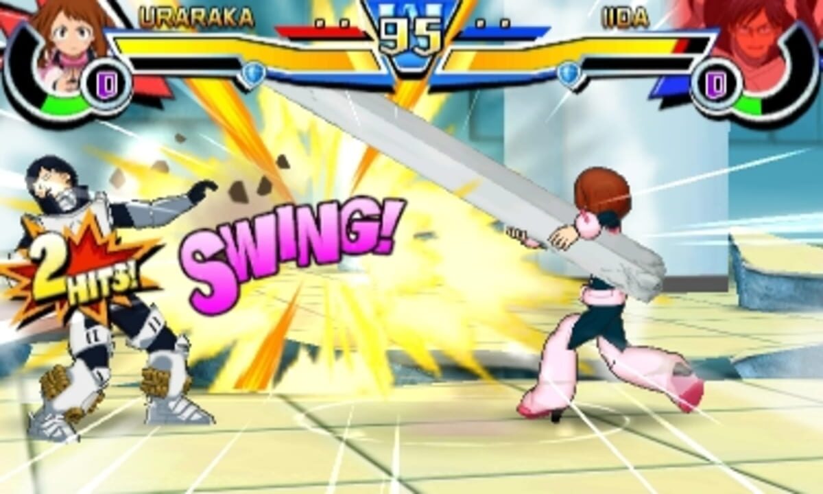 My Hero Academia: Battle for All