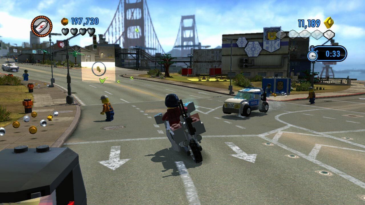 LEGO City Undercover