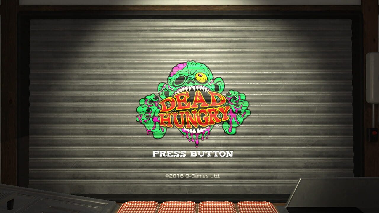 PixelJunk VR: Dead Hungry