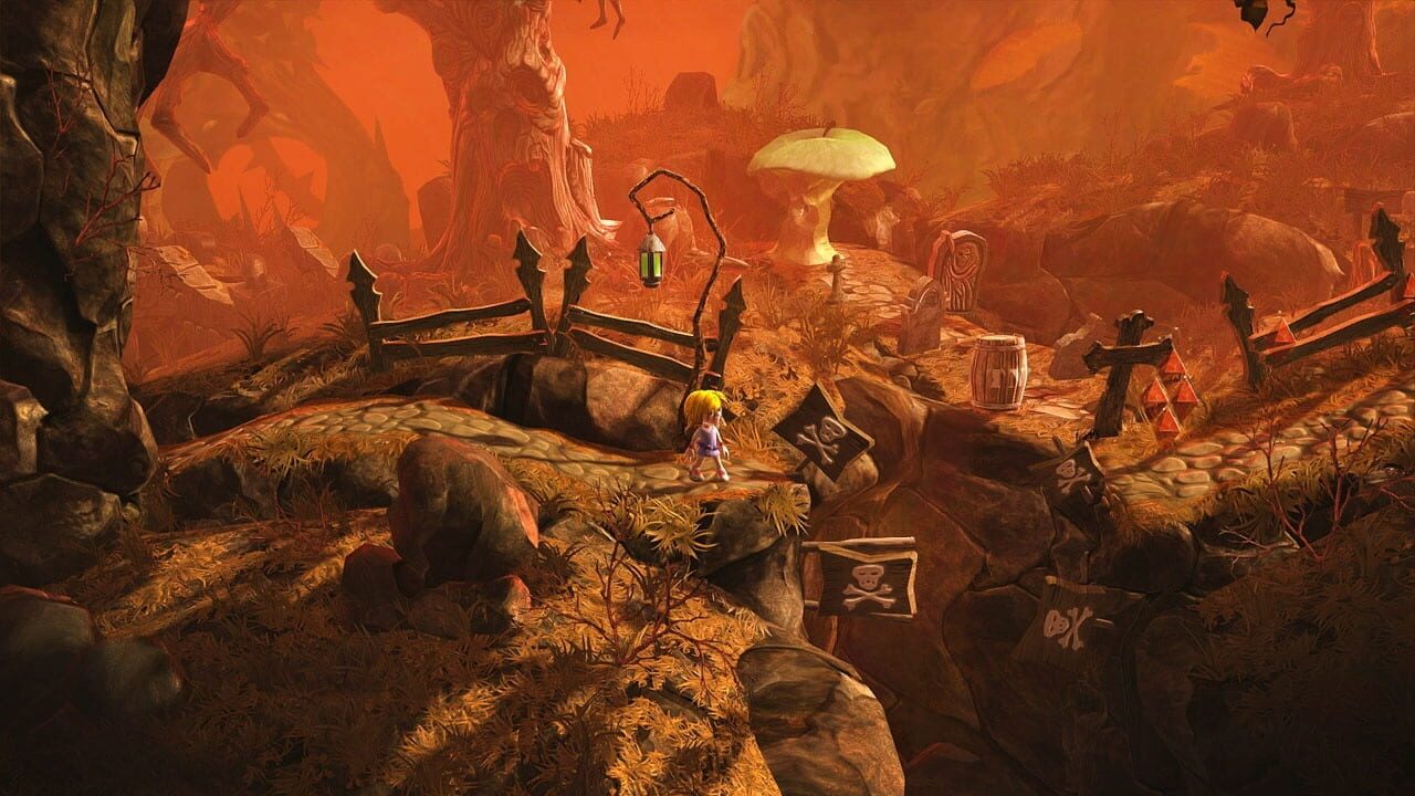 Giana Sisters: Twisted Dreams – Director’s Cut