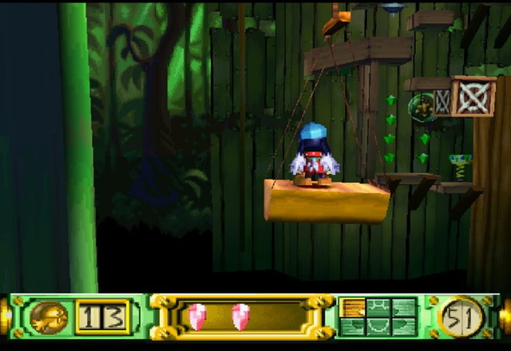 Klonoa: Door to Phantomile