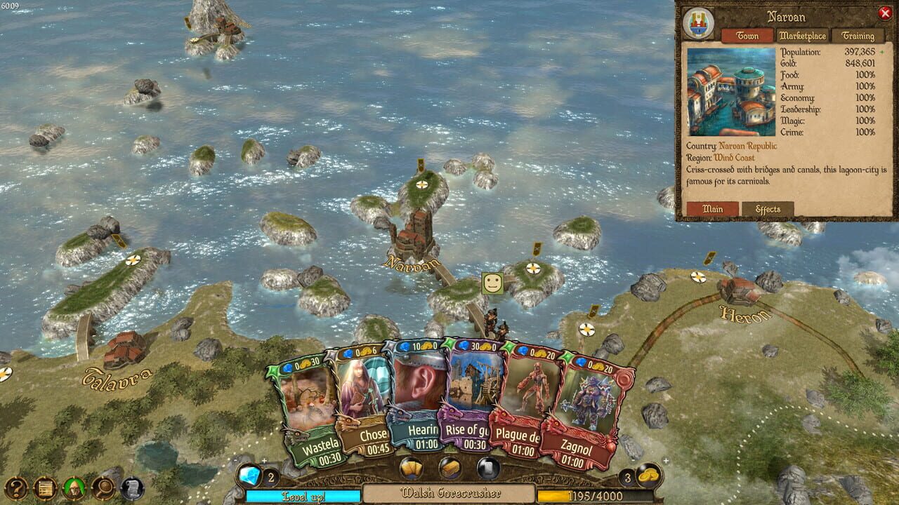 GameMaster: Magus