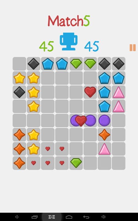 Match5 – free puzzle game!