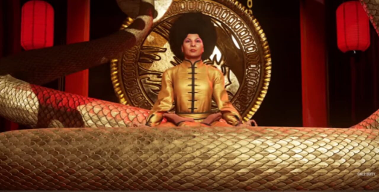 Call of Duty: Infinite Warfare – Continuum