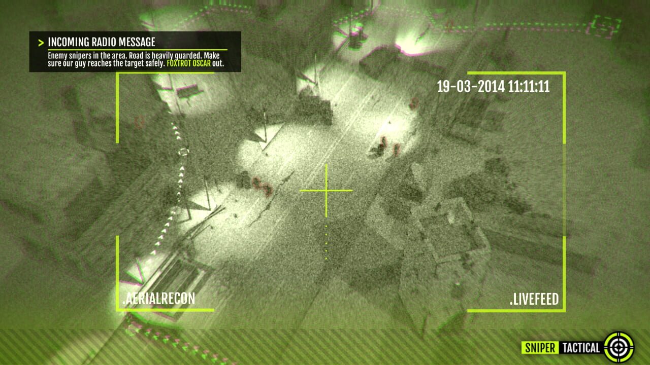 Sniper Tactical