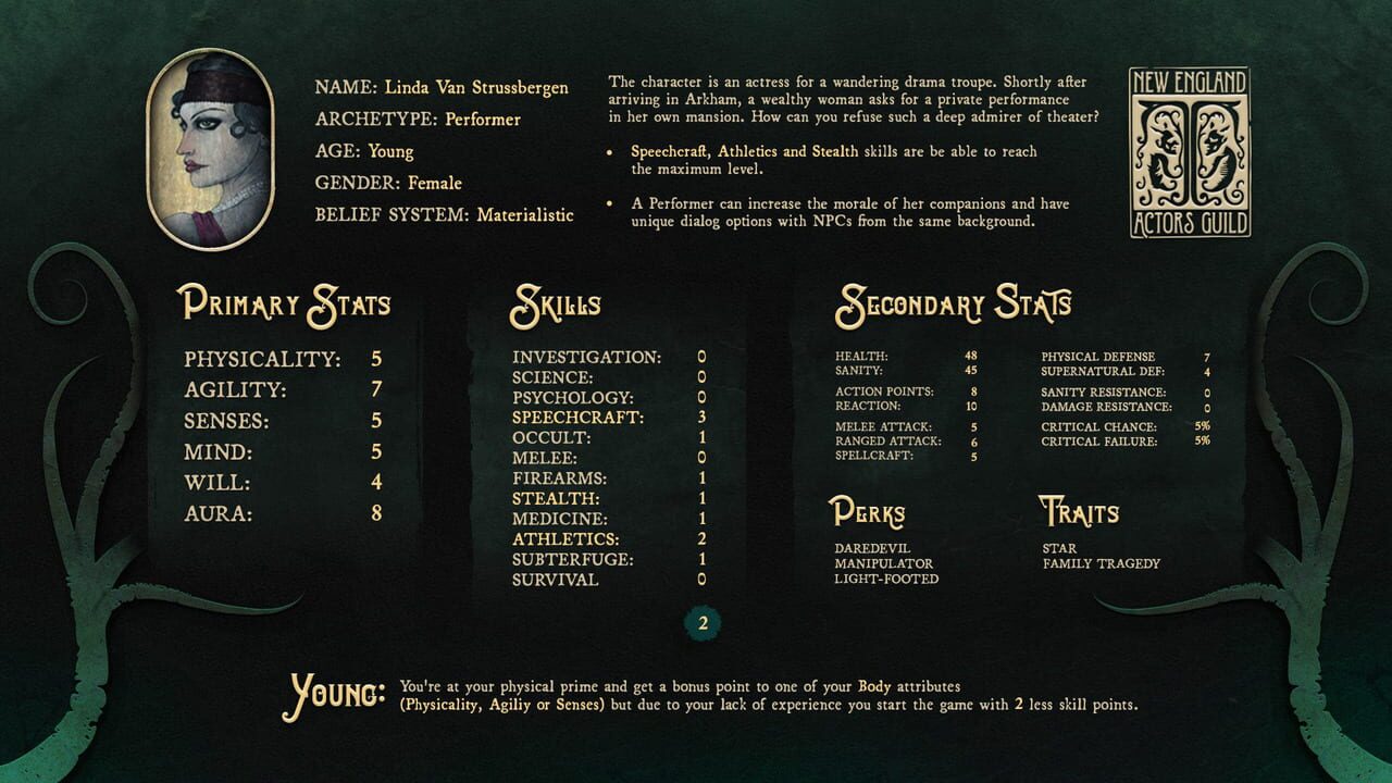 Stygian: Reign of the Old Ones