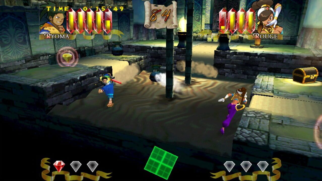 Power Stone