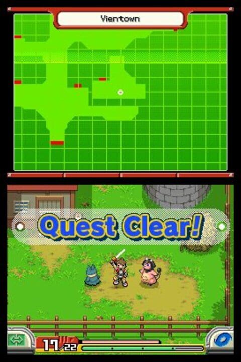 Pokémon Ranger: Shadows of Almia