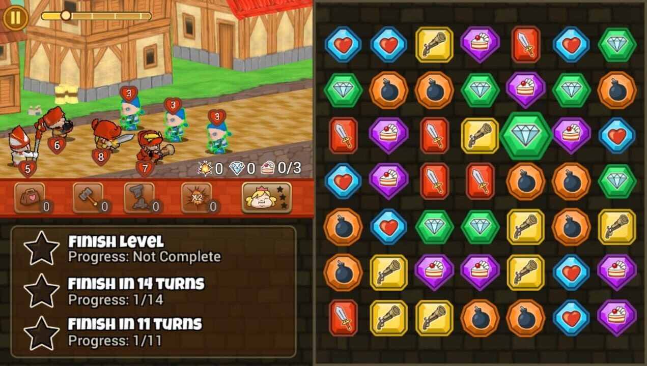 Fat Princess: Piece of Cake