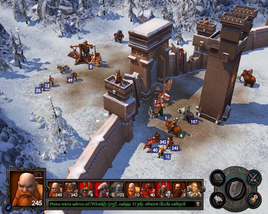 Heroes of Might and Magic V: Hammers of Fate
