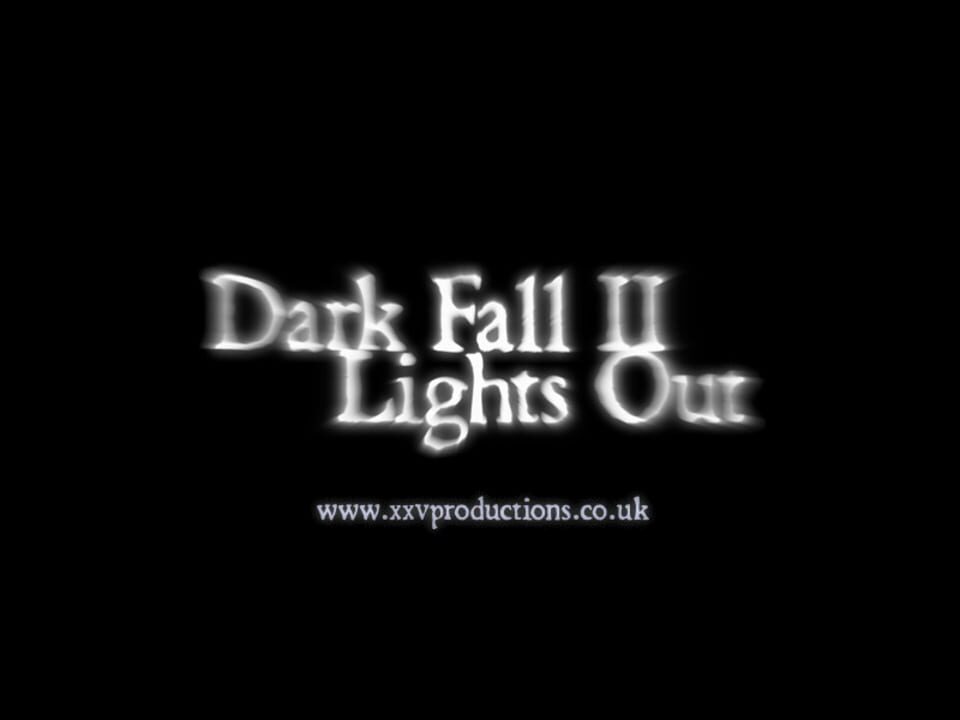 Dark Fall 2: Lights Out