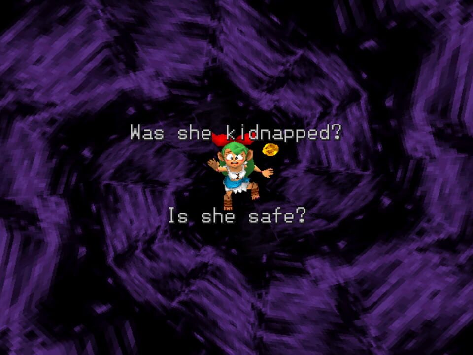 Tomba! 2: The Evil Swine Return