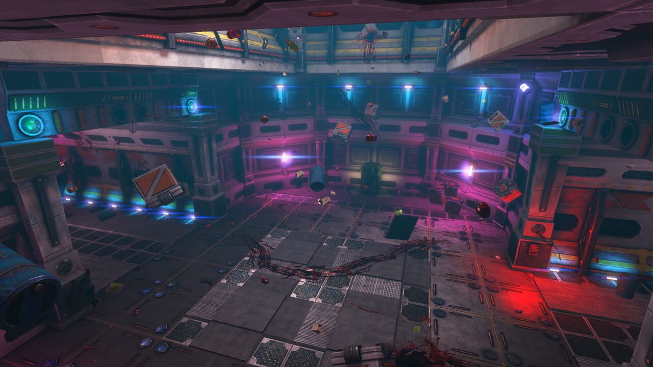 Viscera Cleanup Detail