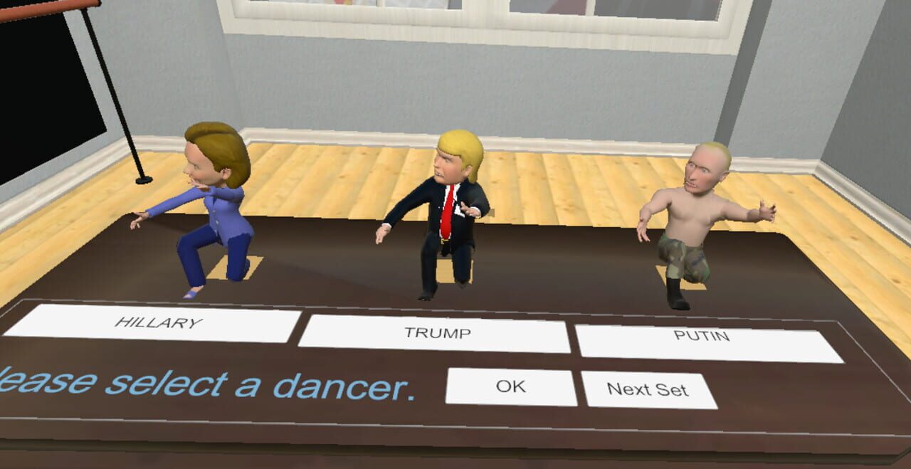 Dance Studio VR